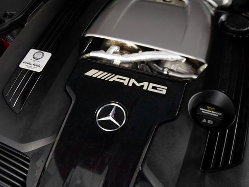 Used 2022 Mercedes-Benz SL 63 AMG 4MATIC image 51
