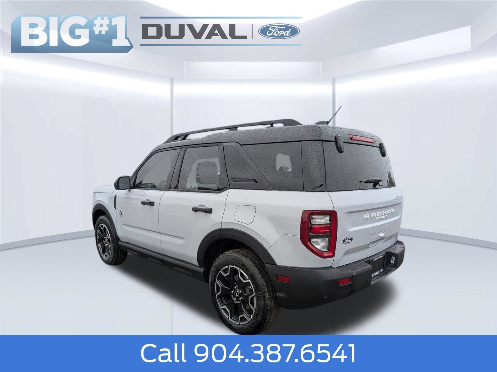 New 2026 Ford Bronco Sport Outer Banks AWD/4WD image 6