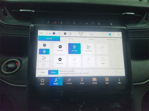 New 2025 Jeep Grand Cherokee Limited w/ Trailer Tow Package image 28