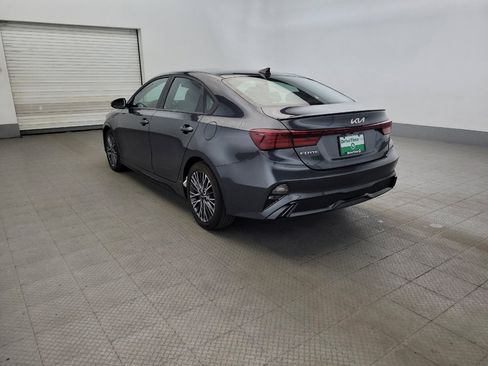 Used 2023 Kia Forte GT-Line w/ GT-Line Technology Package FWD image 5