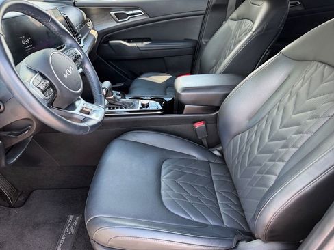 Used 2023 Kia Sportage X-Line w/ X-Line Premium Package AWD/4WD image 10