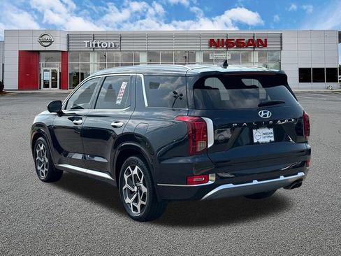 Used 2021 Hyundai Palisade Calligraphy w/ Winter Package FWD image 5