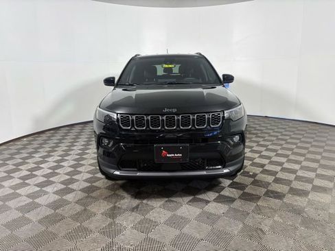 New 2026 Jeep Compass Limited image 2