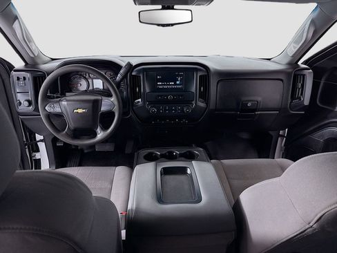 Used 2017 Chevrolet Silverado 3500 W/T AWD/4WD image 19