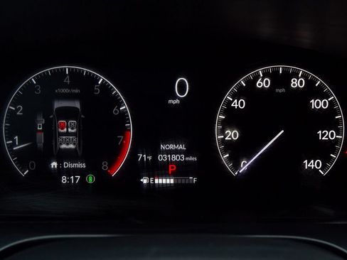 Certified 2024 Honda HR-V LX image 3