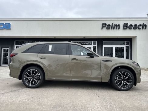 New 2026 MAZDA CX-70 3.3 Turbo S w/ Premium Plus AWD/4WD image 23