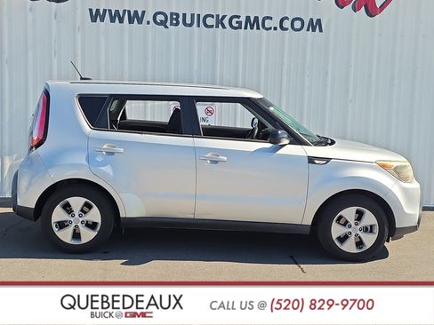 Used 2014 Kia Soul FWD image 8