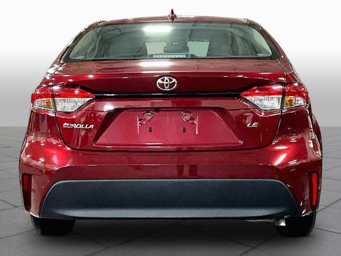 Used 2025 Toyota Corolla LE FWD image 5