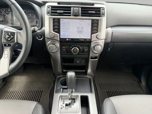 Used 2022 Toyota 4Runner SR5 Premium w/ Moonroof Package RWD image 11