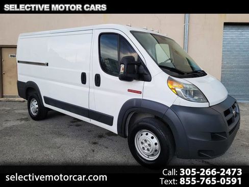 Used 2015 RAM ProMaster 1500 image 1