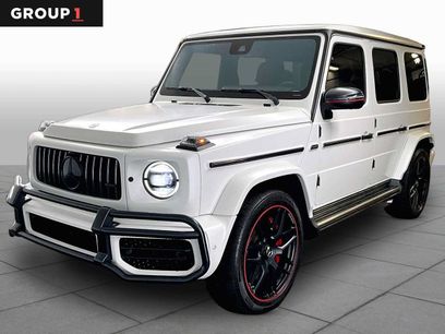 Certified 2021 Mercedes-Benz G 63 AMG 4MATIC