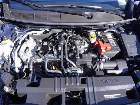 Certified 2025 Nissan Kicks SV w/ SV Premium Package image 7