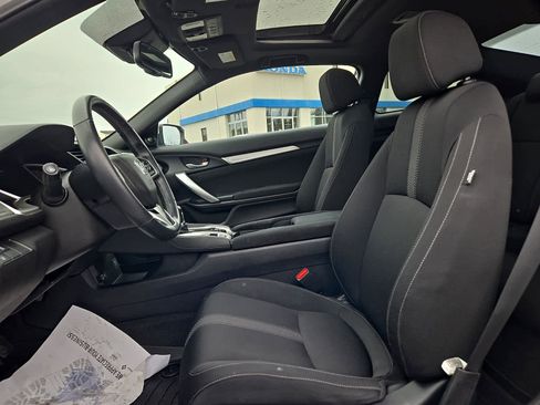 Certified 2019 Honda Civic EX image 15