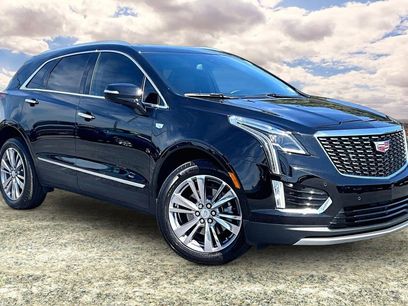 Certified 2025 Cadillac XT5 Premium Luxury