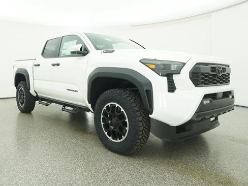 New 2026 Toyota Tacoma TRD Off-Road image 12