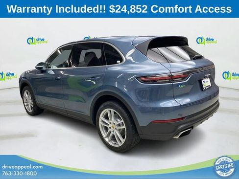Used 2019 Porsche Cayenne AWD/4WD image 8