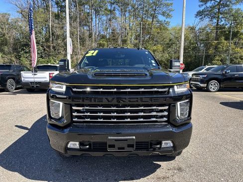 Used 2021 Chevrolet Silverado 2500 LTZ w/ Carhartt Edition image 11