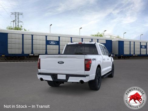 New 2026 Ford F150 XLT w/ Equipment Group 302A MID AWD/4WD image 10