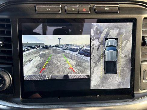 Used 2023 Ford F150 Lariat w/ Equipment Group 502A High image 24