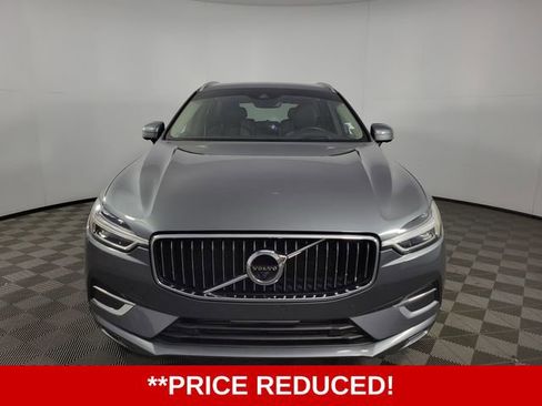 Used 2021 Volvo XC60 T5 Inscription w/ Advanced Package image 2