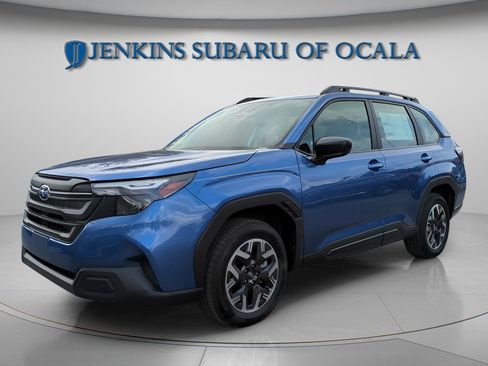 New 2026 Subaru Forester Base image 8