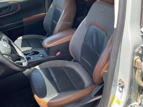 Used 2022 Ford Bronco Sport Outer Banks w/ Tech Package AWD/4WD image 10