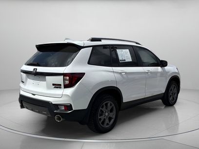 Used 2024 Honda Passport TrailSport
