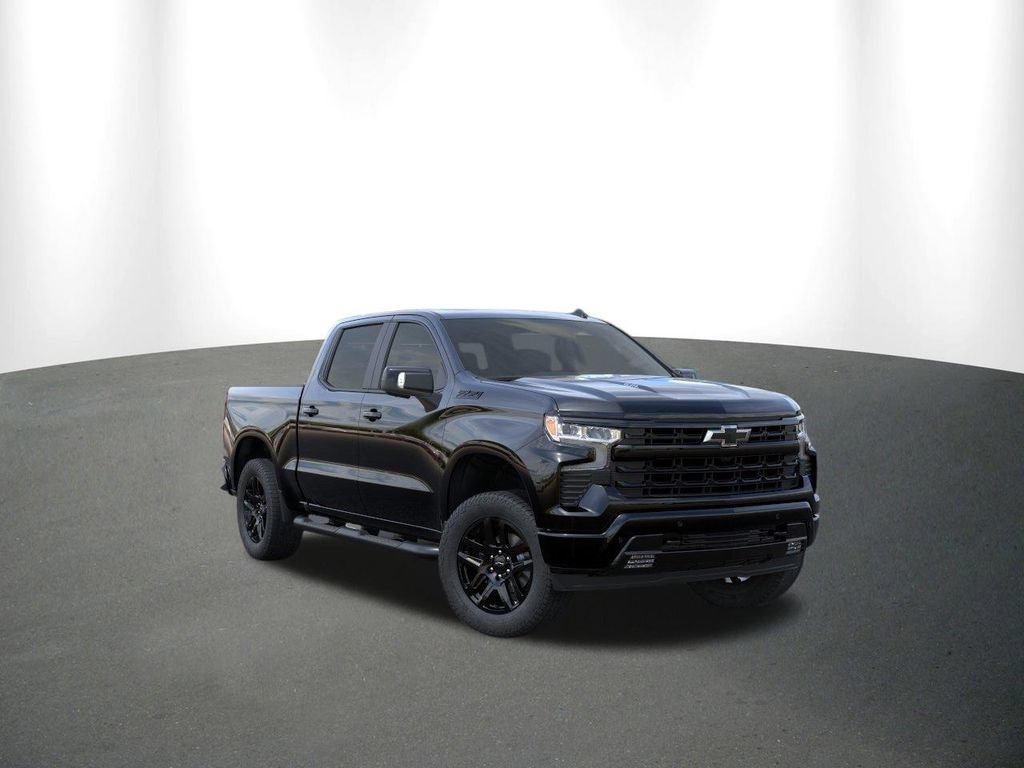 New 2026 Chevrolet Silverado 1500 RST w/ RST All Star Premium Package AWD/4WD image 1