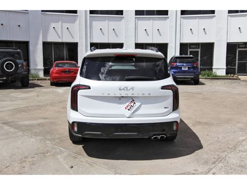 Used 2024 Kia Telluride EX X-Line AWD/4WD image 6