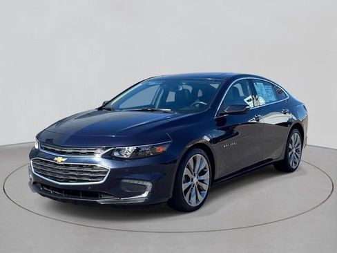 Used 2018 Chevrolet Malibu Premier w/ Premier Sun and Wheel Package FWD image 31