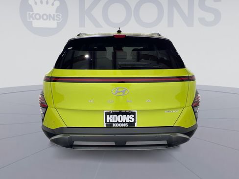 Used 2024 Hyundai Kona Limited image 5