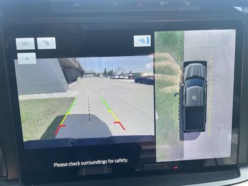 Used 2023 Ford F150 Lariat w/ Equipment Group 502A High image 26