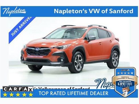 Used 2025 Subaru Crosstrek 2.5i Premium AWD/4WD image 1
