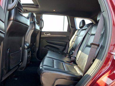 Used 2020 Jeep Grand Cherokee Limited AWD/4WD image 19
