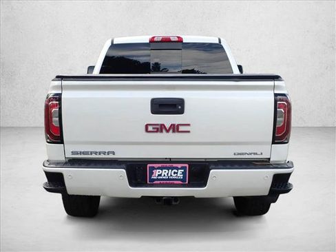 Used 2018 GMC Sierra 1500 Denali AWD/4WD image 3