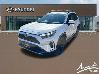 Used 2023 Toyota RAV4 SE w/ SE Grade Weather Package