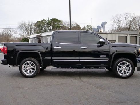 Used 2018 GMC Sierra 1500 SLT w/ Texas SLT Premium Package image 29