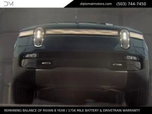 Used 2022 Rivian R1T Adventure AWD/4WD image 3