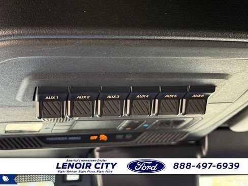 New 2025 Ford Bronco Badlands w/ Sasquatch Package image 22