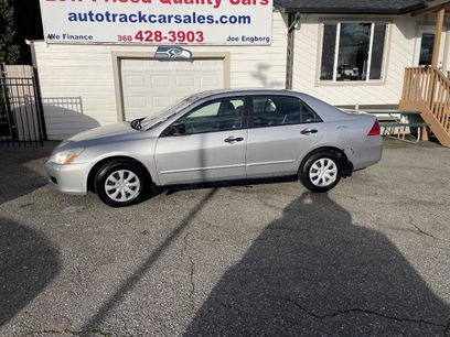 Used 2007 Honda Accord VP