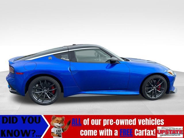 Used 2023 Nissan Z w/ Floor Mat Package (L93) RWD image 8