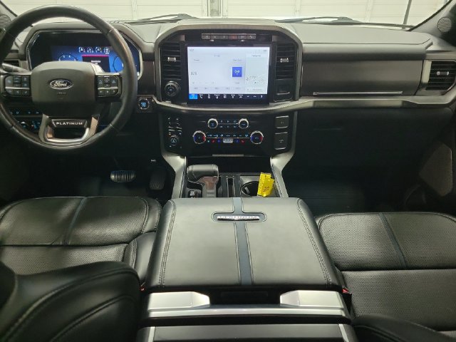 Certified 2024 Ford F150 Platinum w/ FX4 Off-Road Package AWD/4WD image 15