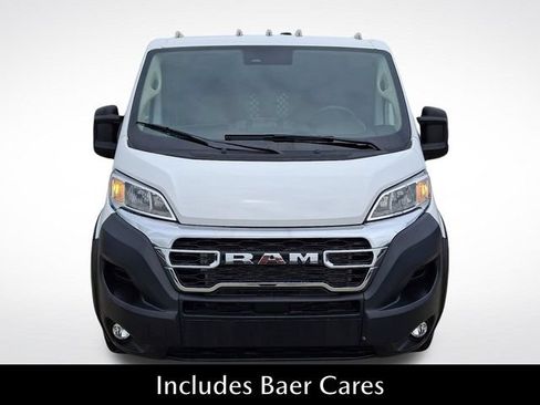 Used 2025 RAM ProMaster 2500 w/ U-Haul Equipment Group FWD image 2