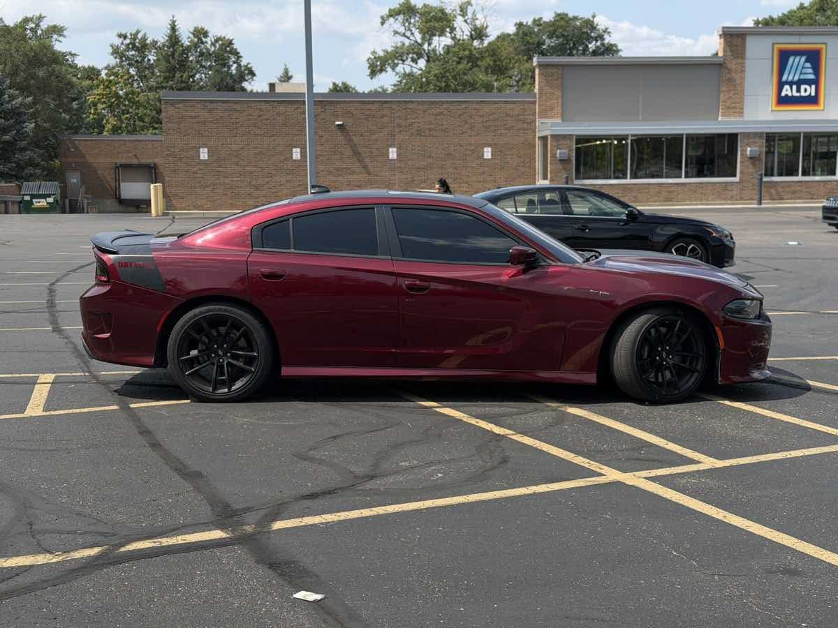 Used 2019 Dodge Charger Scat Pack w/ Daytona Edition Group RWD image 4