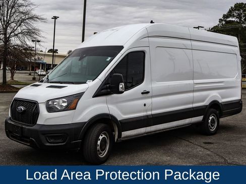 Used 2024 Ford Transit 250 148 High Roof Extended w/ Load Area Protection Package image 3