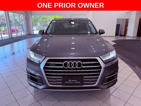 Used 2019 Audi Q7 2.0T Premium Plus w/ Premium Plus Package AWD/4WD image 2