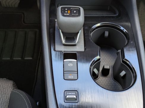 New 2026 Nissan Rogue SV image 21