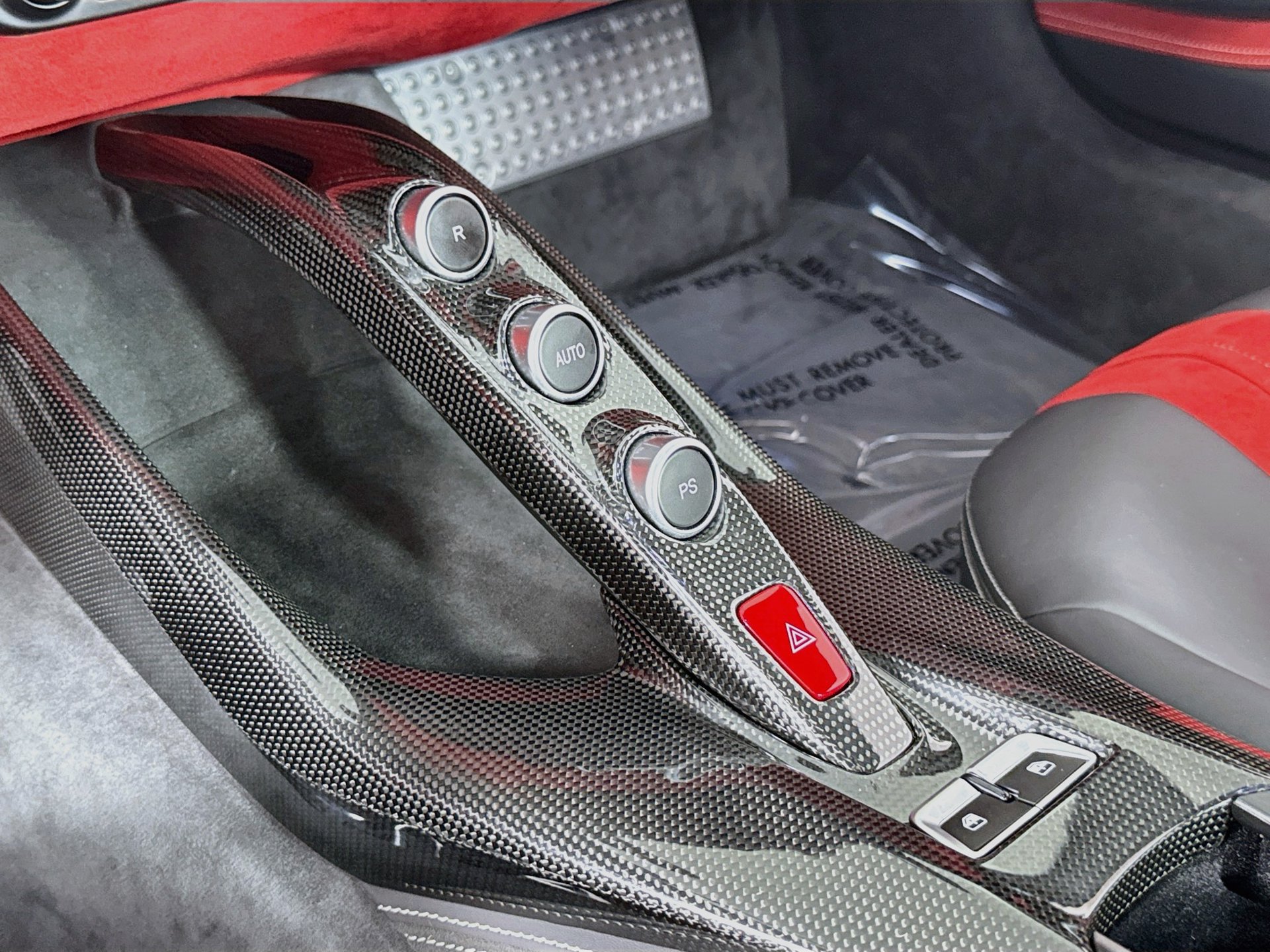 Certified 2018 Ferrari 812 Superfast RWD image 15