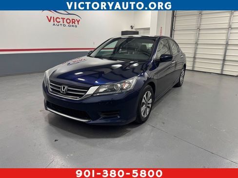 Used 2013 Honda Accord LX image 1