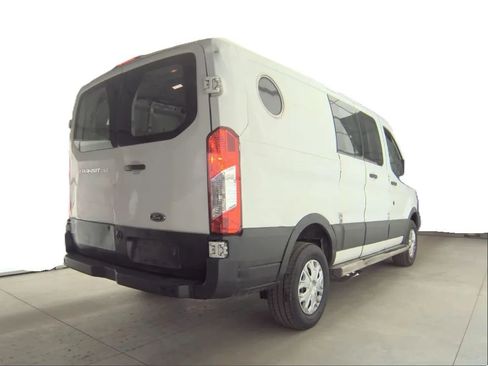 Used 2016 Ford Transit 250 130 Low Roof w/ Exterior Upgrade Package RWD image 2
